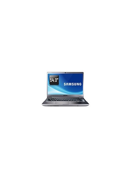 Samsung 7 NP700Z3CH 35,6 cm (14") HD+ Intel® Core™ i5 6 GB DDR3-SDRAM 750 GB HDD NVIDIA® GeForce® GT 630M Windows 8 Argento