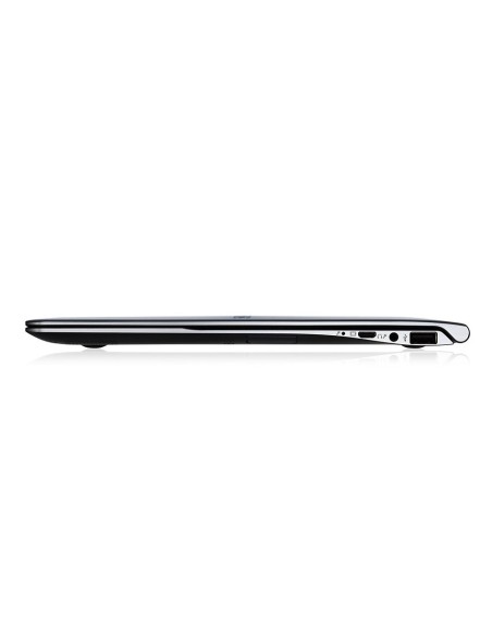 Samsung ATIV NP900X3E Computer portatile 33,8 cm (13.3") Full HD Intel® Core™ i5 4 GB DDR3-SDRAM 256 GB SSD Windows 8 Pro Nero