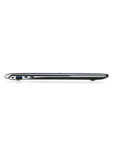 Samsung ATIV NP900X3E Computer portatile 33,8 cm (13.3") Full HD Intel® Core™ i5 4 GB DDR3-SDRAM 256 GB SSD Windows 8 Pro Nero