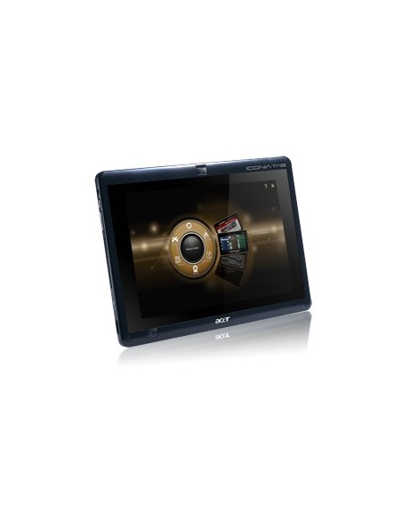 Acer Iconia W511-27602G06iss 64 GB 25,6 cm (10.1") Intel Atom® 2 GB Wi-Fi 4 (802.11n) Windows 8 Nero