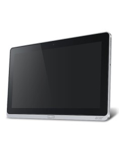 Acer Iconia W700P-53334G12as 128 GB 29,5 cm (11.6") Intel® Core™ i5 4 GB Wi-Fi 4 (802.11n) Windows 8 Argento