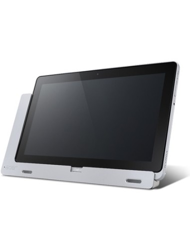Acer Iconia W700P-53334G12as 128 GB 29,5 cm (11.6") Intel® Core™ i5 4 GB Wi-Fi 4 (802.11n) Windows 8 Argento