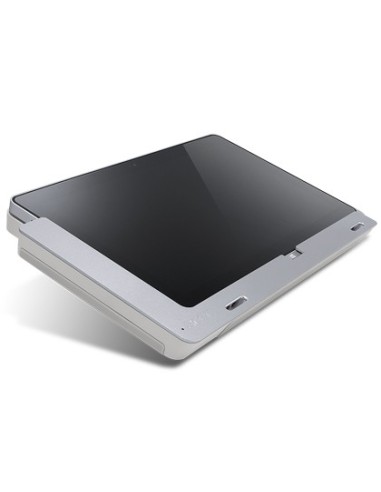 Acer Iconia W700P-53334G12as 128 GB 29,5 cm (11.6") Intel® Core™ i5 4 GB Wi-Fi 4 (802.11n) Windows 8 Argento