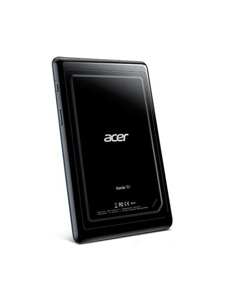 Acer Iconia B1-A71 8 GB 17,8 cm (7") Mediatek 0,5 GB Wi-Fi 4 (802.11n) Android Nero