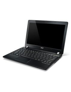 Acer Aspire One 756 Netbook 29,5 cm (11.6") Intel® Pentium® 2 GB DDR3-SDRAM 320 GB Nero