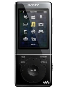 Sony Walkman NWZ-E473KB 2