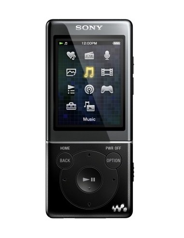 Sony Walkman NWZ-E473KB