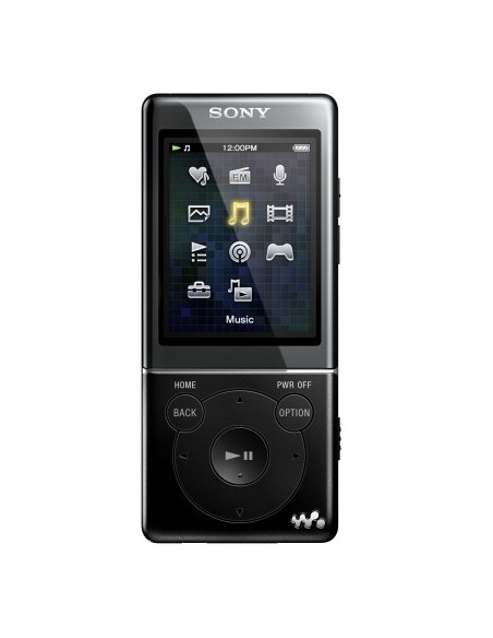 Sony Walkman NWZ-E473KB