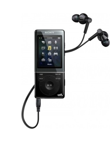 Sony Walkman NWZ-E473KB