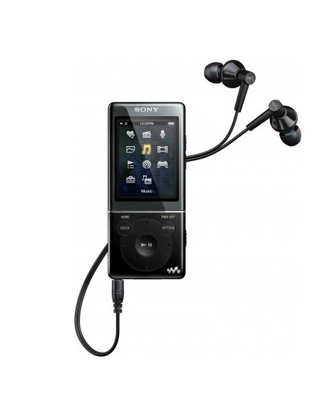 Sony Walkman NWZ-E473KB