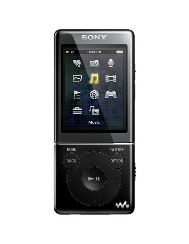 Sony Walkman NWZ-E473KB