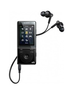Sony Walkman NWZ-E474B 2