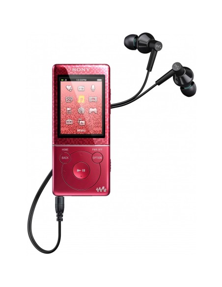 Sony Walkman NWZ-E474R