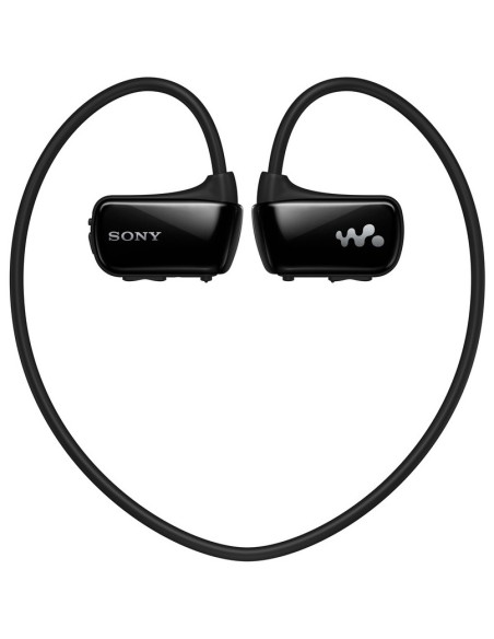 Sony Walkman NWZ-W273 Lettore MP3 4 GB Nero