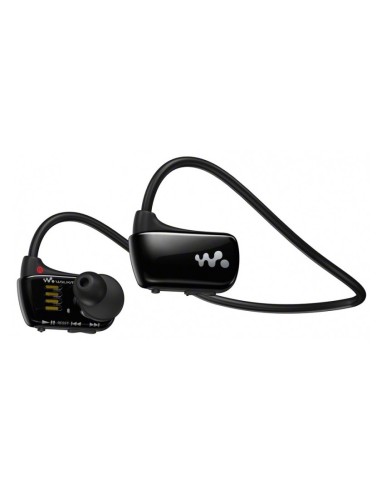 Sony Walkman NWZ-W273 Lettore MP3 4 GB Nero
