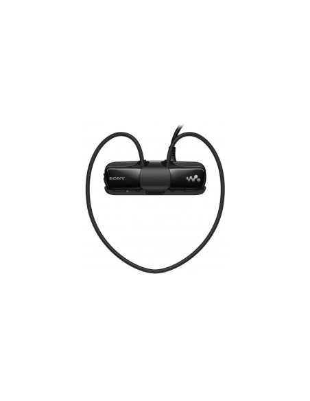 Sony Walkman NWZ-W273 Lettore MP3 4 GB Nero