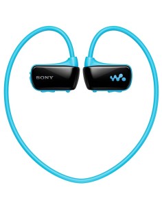 Sony Walkman NWZ-W273 Lettore MP3 4 GB Blu