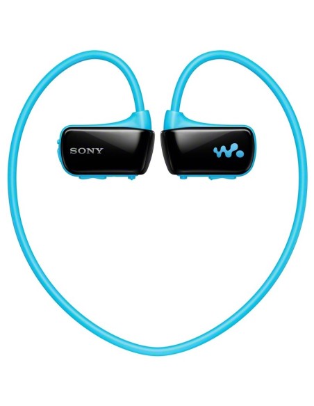 Sony Walkman NWZ-W273 Lettore MP3 4 GB Blu