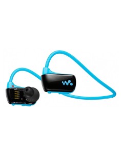 Sony Walkman NWZ-W273 Lettore MP3 4 GB Blu 2