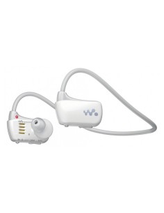 Sony Walkman NWZ-W273 Lettore MP3 4 GB Bianco 2