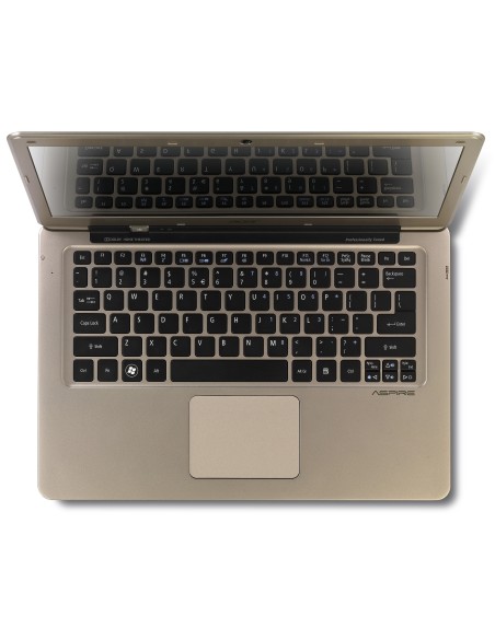 Acer Aspire 391-33214G52add Computer portatile 33,8 cm (13.3") Intel® Core™ i3 4 GB DDR3-SDRAM 520 GB HDD Windows 8 Bronzo