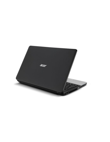 Acer Aspire 521-11204G50Mnks Computer portatile 39,6 cm (15.6") AMD E 4 GB DDR3-SDRAM 500 GB HDD Windows 8 Nero, Argento