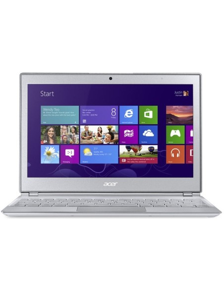 Acer Aspire 191-53334G12ass Computer portatile 29,5 cm (11.6") Touch screen Full HD Intel® Core™ i5 4 GB DDR3-SDRAM 128 GB SSD