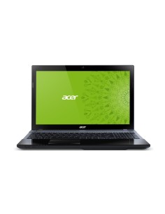 Acer Aspire 571G-736B6G75Makk Computer portatile 39,6 cm (15.6") Intel® Core™ i7 6 GB DDR3-SDRAM 750 GB HDD Windows 8 Nero