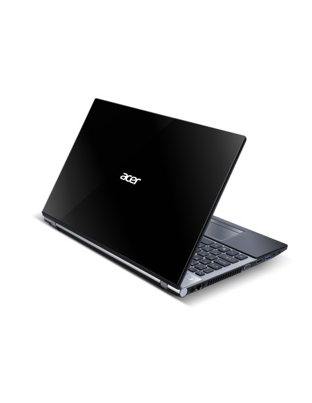 Acer Aspire 571G-736B6G75Makk Computer portatile 39,6 cm (15.6") Intel® Core™ i7 6 GB DDR3-SDRAM 750 GB HDD Windows 8 Nero