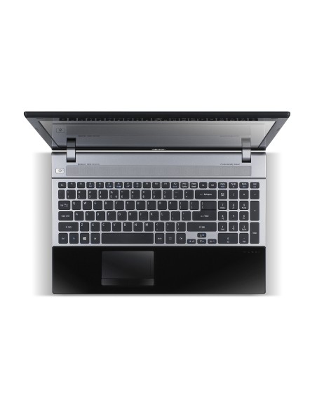 Acer Aspire 571G-736B6G75Makk Computer portatile 39,6 cm (15.6") Intel® Core™ i7 6 GB DDR3-SDRAM 750 GB HDD Windows 8 Nero
