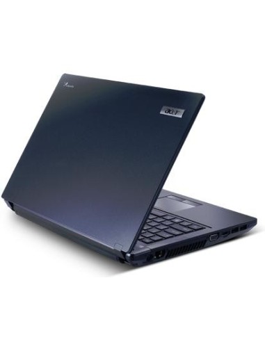 Acer TravelMate P4 453M-33114G50Makk Computer portatile 39,6 cm (15.6") Intel® Core™ i3 4 GB DDR3-SDRAM 500 GB HDD Windows 7