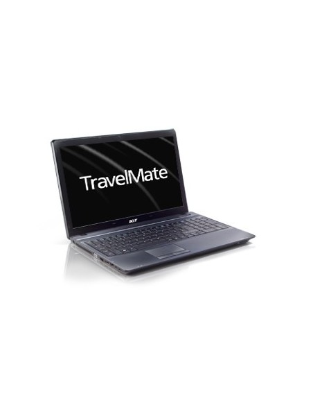 Acer TravelMate TM5760Z-B9702G32Mnsk 39,6 cm (15.6") Intel® Pentium® 2 GB DDR3-SDRAM 320 GB HDD Wi-Fi 4 (802.11n) Linux Linpus
