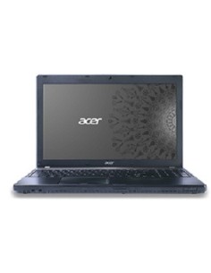 Acer TravelMate P6 653-M-52454G50Makk 39,6 cm (15.6") Intel® Core™ i5 4 GB DDR3-SDRAM 500 GB HDD Windows 7 Professional Nero