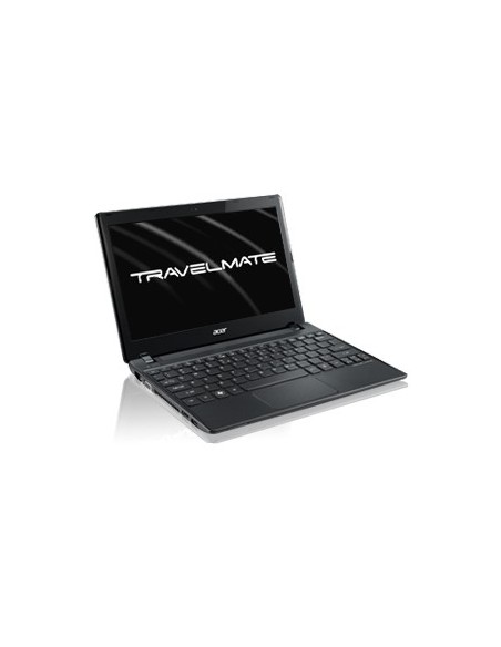 Acer TravelMate B 113-E-887B2G32akk 29,5 cm (11.6") Intel® Celeron® 2 GB DDR3-SDRAM 320 GB HDD Windows 8 Pro Nero