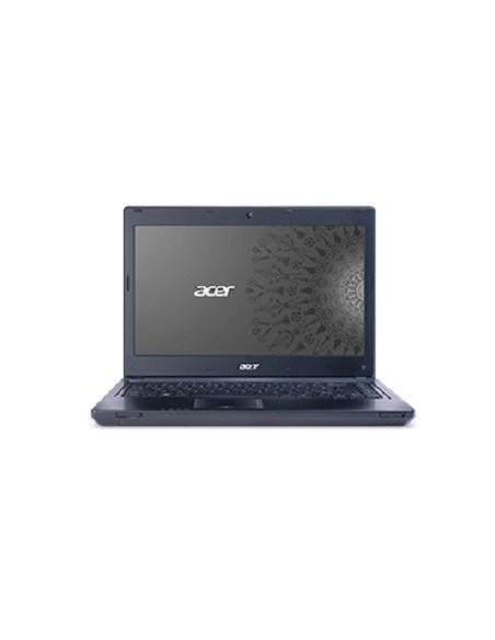 Acer TravelMate P6 633-M-53214G50akk 33,8 cm (13.3") Intel® Core™ i5 4 GB DDR3-SDRAM 500 GB HDD Windows 7 Professional Nero