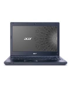 Acer TravelMate P6 633-M-53214G25akk 33,8 cm (13.3") Intel® Core™ i5 4 GB DDR3-SDRAM 256 GB SSD Windows 7 Professional Nero