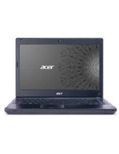 Acer TravelMate P2 253-M-32322G50Mnks 39,6 cm (15.6") Intel® Core™ i3 2 GB DDR3-SDRAM 500 GB HDD Windows 7 Professional Nero