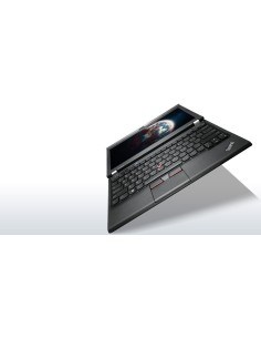 Lenovo ThinkPad X230 Computer portatile 31,8 cm (12.5") Intel® Core™ i5 4 GB DDR3-SDRAM 500 GB HDD Wi-Fi 4 (802.11n) Windows 7 2