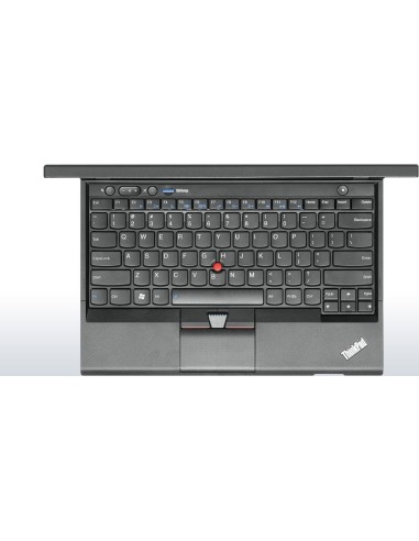 Lenovo ThinkPad X230 Computer portatile 31,8 cm (12.5") Intel® Core™ i5 4 GB DDR3-SDRAM 500 GB HDD Wi-Fi 4 (802.11n) Windows 7