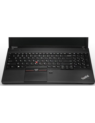 Lenovo ThinkPad Edge E530 Computer portatile 39,6 cm (15.6") HD Intel® Core™ i5 4 GB DDR3-SDRAM 750 GB HDD Windows 8 Pro Nero