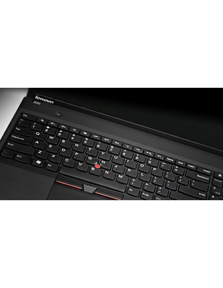 Lenovo ThinkPad Edge E530 Computer portatile 39,6 cm (15.6") HD Intel® Core™ i5 4 GB DDR3-SDRAM 750 GB HDD Windows 8 Pro Nero