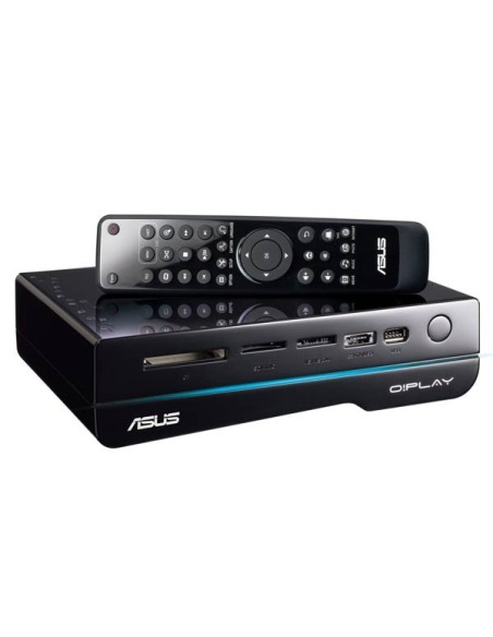 ASUS O!Play HD2 + WiFi Dongle lettore multimediale Nero Wi-Fi