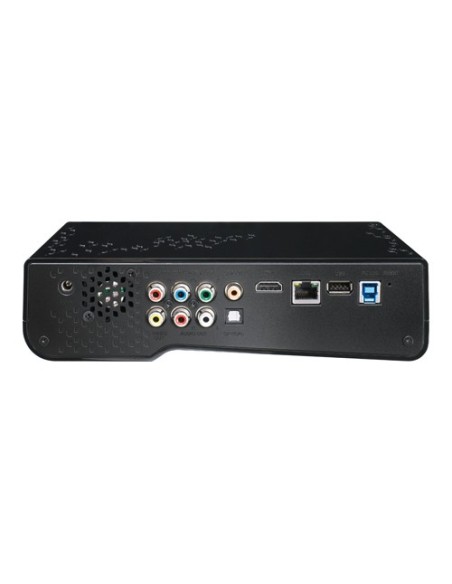 ASUS O!Play HD2 + WiFi Dongle lettore multimediale Nero Wi-Fi