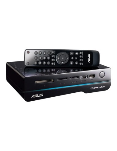 ASUS O!Play HD2 + WiFi Dongle lettore multimediale Nero Wi-Fi