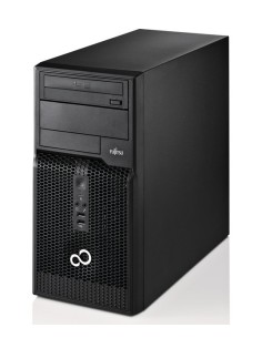 Fujitsu ESPRIMO P400 DDR3-SDRAM G2020 Desktop Intel® Pentium® G 2 GB 500 GB HDD Windows 7 Professional PC Nero