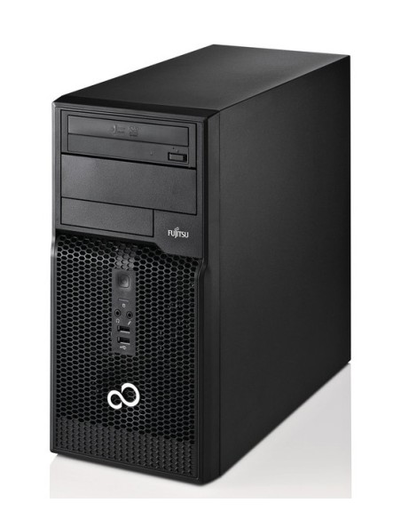 Fujitsu ESPRIMO P400 DDR3-SDRAM G2020 Desktop Intel® Pentium® G 2 GB 500 GB HDD Windows 7 Professional PC Nero