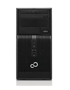 Fujitsu ESPRIMO P400 DDR3-SDRAM G2020 Desktop Intel® Pentium® G 2 GB 500 GB HDD Windows 7 Professional PC Nero 2