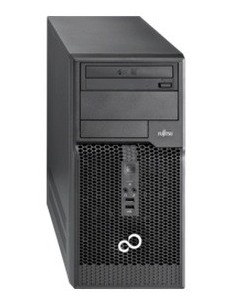 Fujitsu ESPRIMO P400 DDR3-SDRAM G2020 Tower Intel® Pentium® G 4 GB 500 GB HDD Windows 7 Professional PC Nero