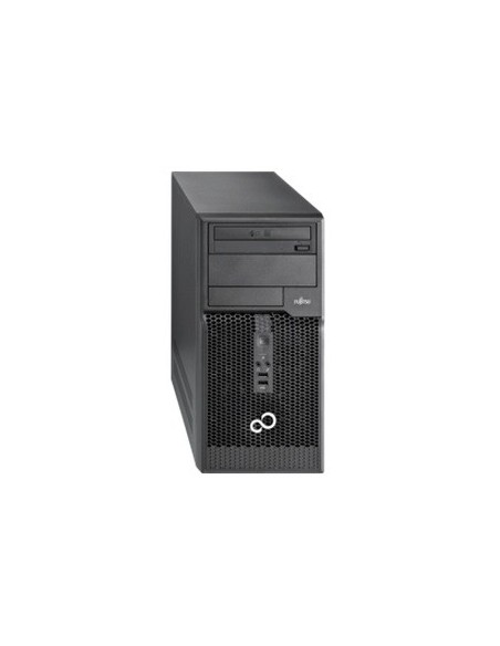 Fujitsu ESPRIMO P400 DDR3-SDRAM G2020 Tower Intel® Pentium® G 4 GB 500 GB HDD Windows 7 Professional PC Nero