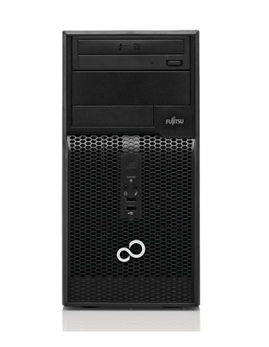 Fujitsu ESPRIMO P400 DDR3-SDRAM G870 Desktop Intel® Pentium® G 4 GB 500 GB HDD Windows 7 Professional PC Nero